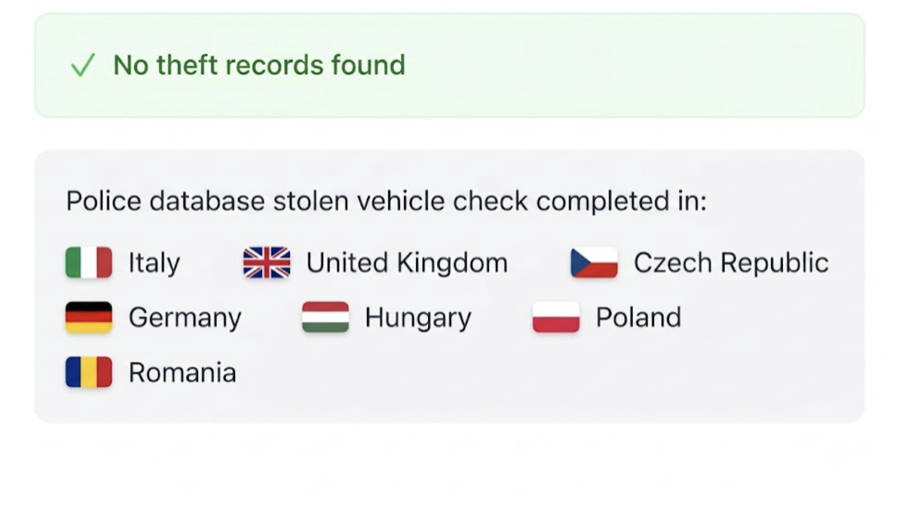 Stolen check